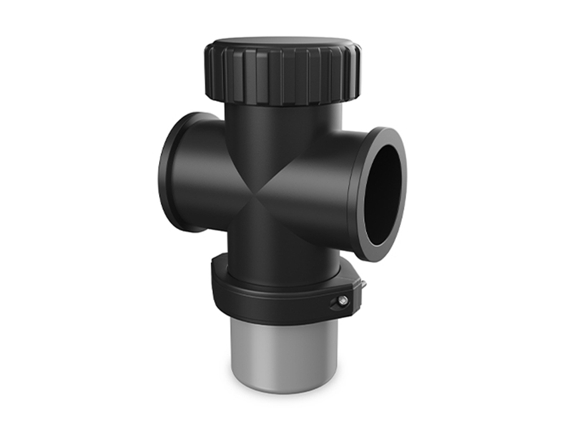 Corpo Filtro Caçapedras 125 HIDROTEN
