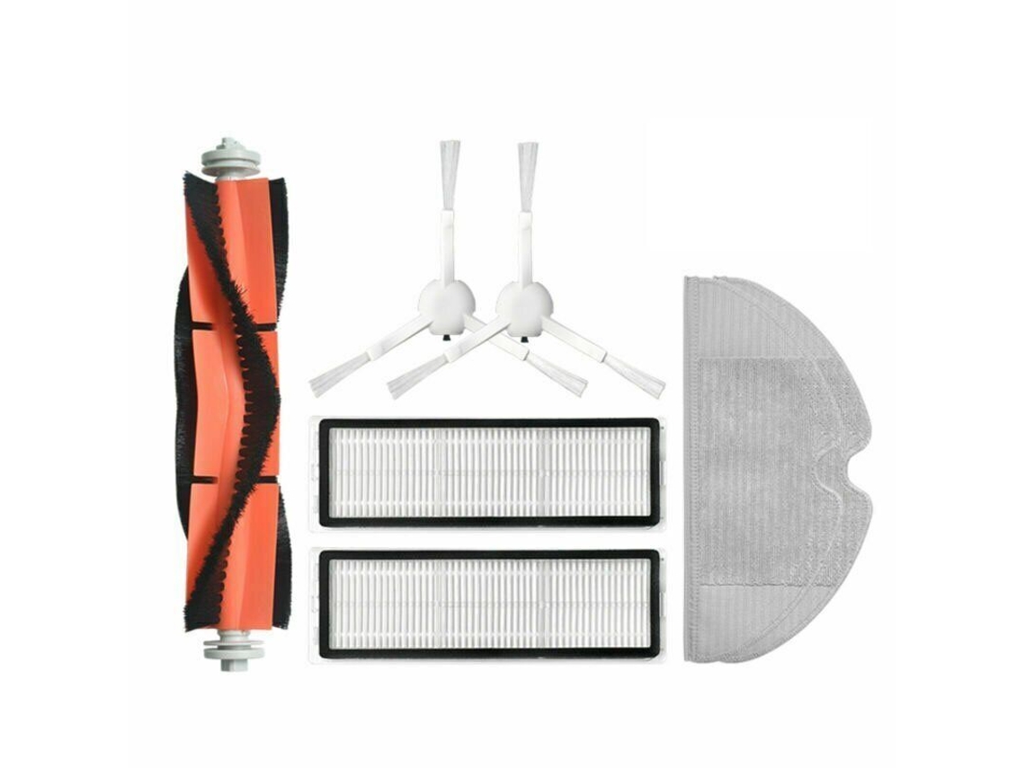 Accesorios para aspiradora robot Xiaomi Mijia 1c para espacios soleados