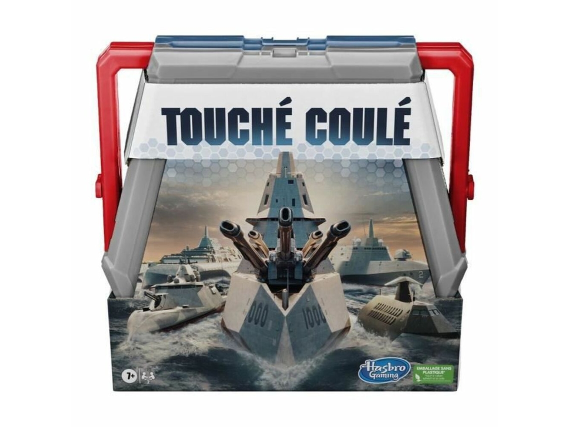 Jogo de Mesa HASBRO Touchdown Preto Multicolor