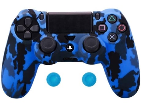 Capa Comando SMARTFUN P4C01 (PS4)