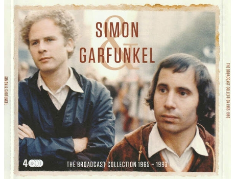 Cd The Broadcast Collection 1965 - 1993 Cult Legends