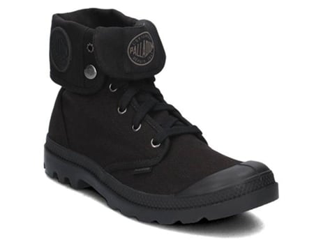 Ténis Baggy PALLADIUM Homem (Preto - Tecido - 41)