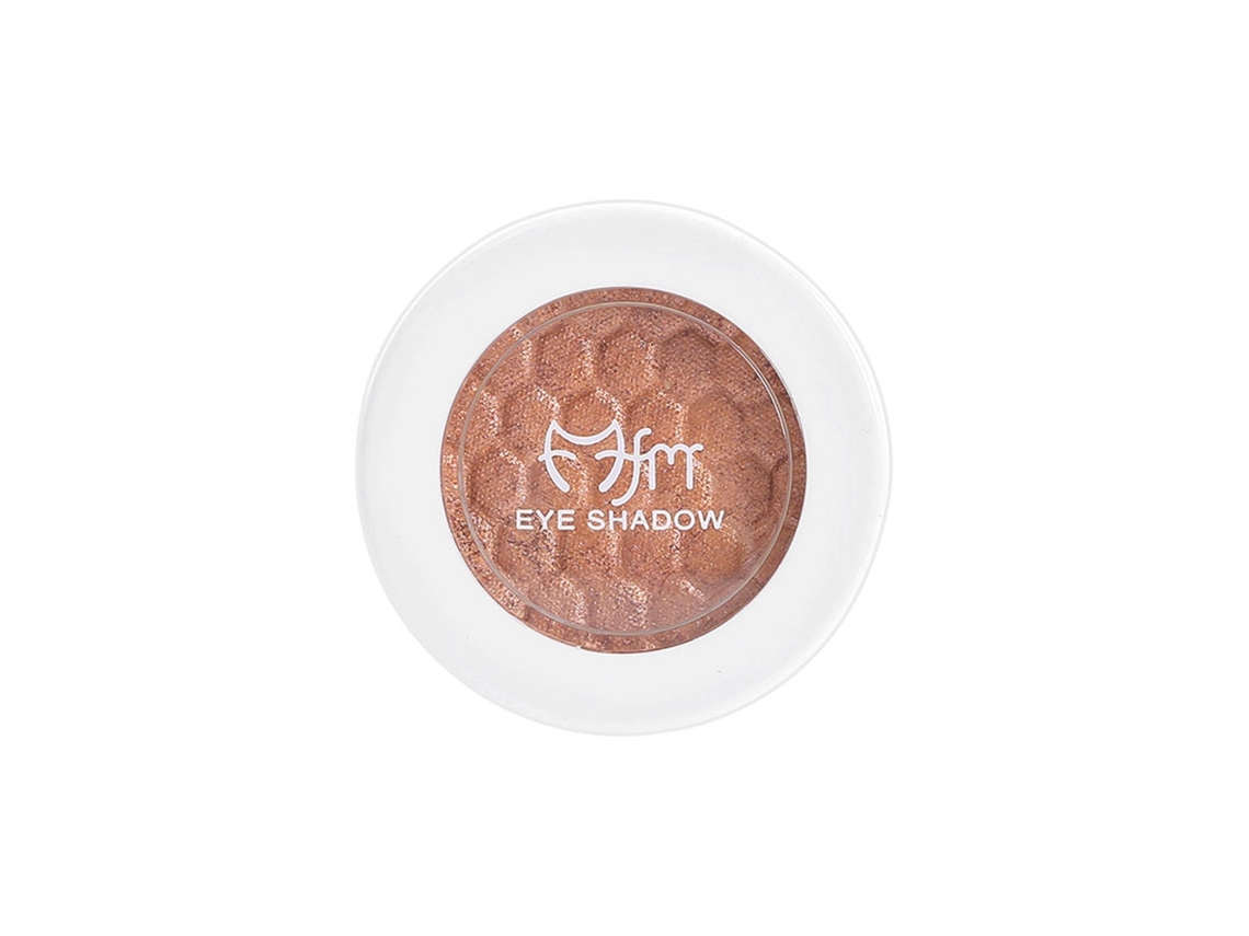 Crema De Sombras De Ojos Mate Con Purpurina Impermeable De Color Sólido
