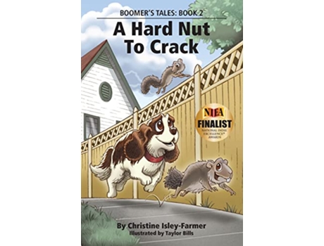 Livro A Hard Nut To Crack Boomers Tales de Christine IsleyFarmer (Inglês)