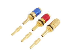 6Pcs Conectores Rápidos ALLINLESS