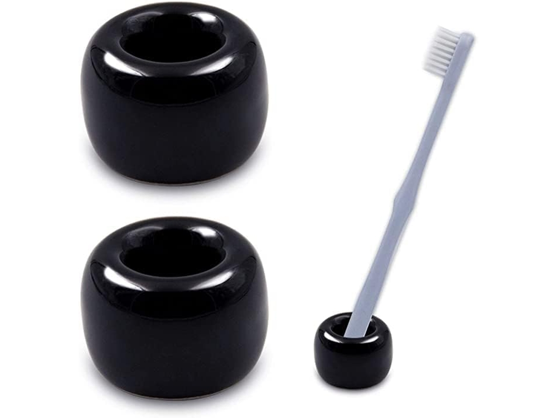 Suporte de aço inox para 4 escovas elétricas AQUAFORGE