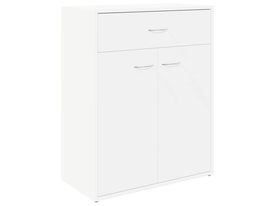 Sideboard, Sideboards Vidaxl Branco Madeira Processada (n/a)