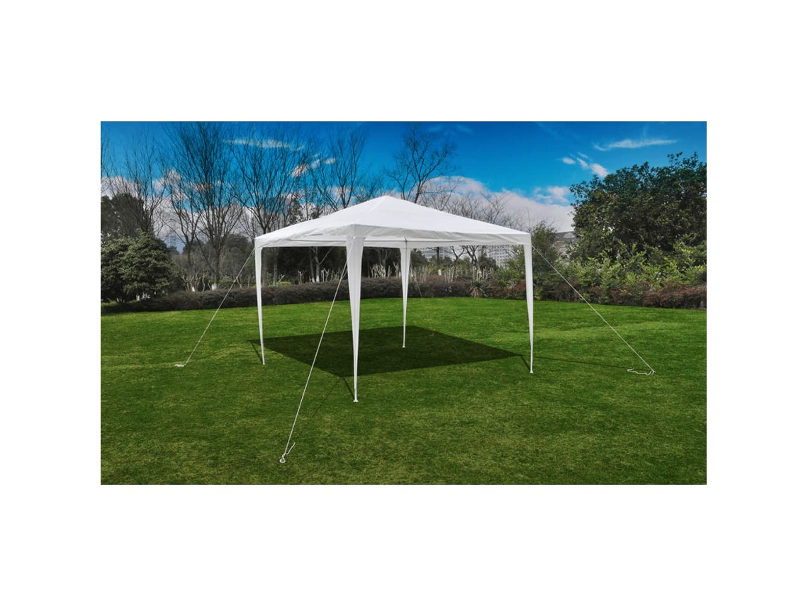 Tenda Para Jardim Com Cobertura Em Pirâmide 3 X 3 M Wsd648734 Lovely Home