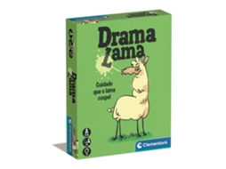 Jogo de Cartas CLEMENTONI Drama Lama (Idade Mínima: 14 anos)