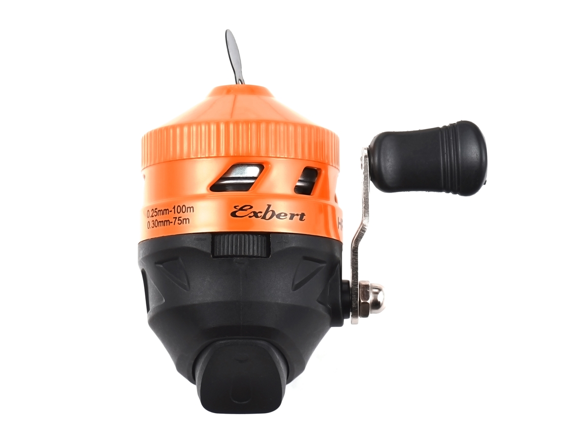 Molinete de Pesca Spincast com Arrasto Suave 6.6 8.8lbs