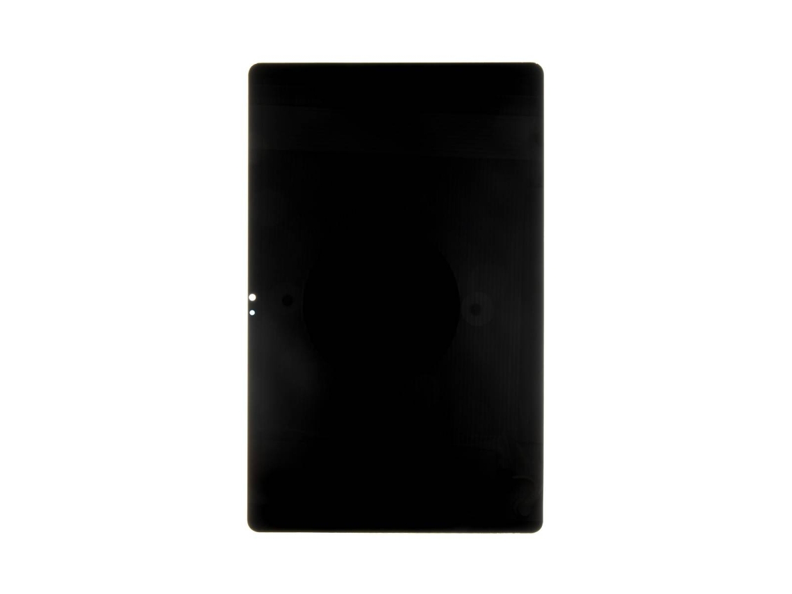 Tela Lcd De Reposição Para Lenovo Tab M10 Plus Tactile Touch Unit Preto Clappio