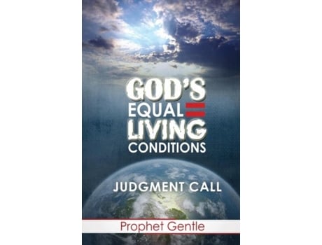 Livro Gods Equal Living Conditions De Prophet Gentle (inglês)