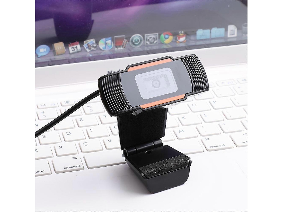 Webcam Full Hd 1080p Usb Com Microfone Usb Plug Play Videochamada Web Cam Para Pc Computador Desktop Gamer Webcasting Brilvibera