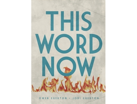 Livro This Word Now Owen Egerton, Jodi Egerton (Inglês)
