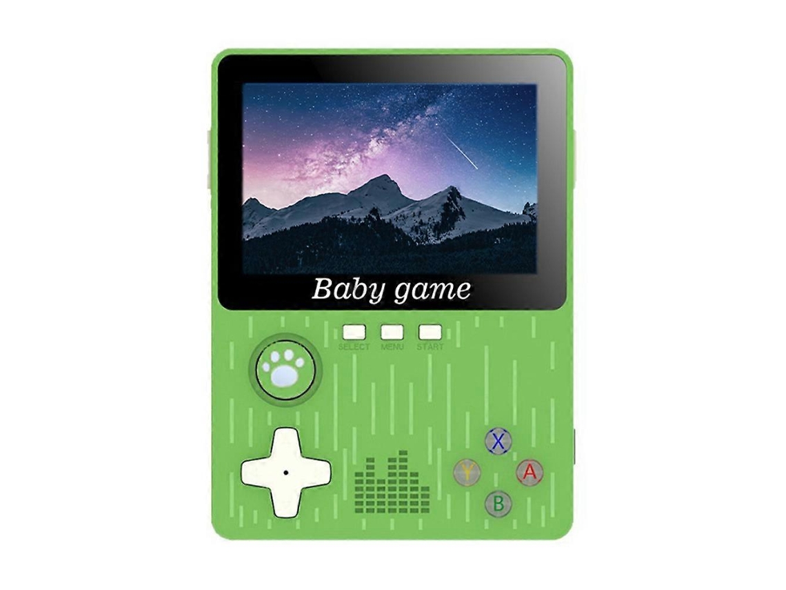 Console Portátil Retrô X616,3,5 Polegadas, 64gb AQUAFORGE