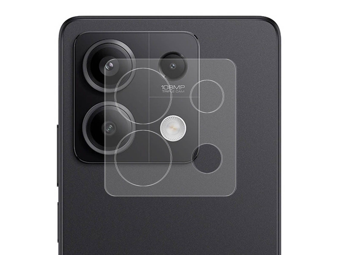 Pelicula de Vidro TUMUNDOSMARTPHONE Redmi Note 13 5G