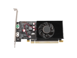 Placa De Vídeo Hd 6570 2gb Ddr3 Pc Com Cooler Simples Pci Express 2.0 X16 64bit
