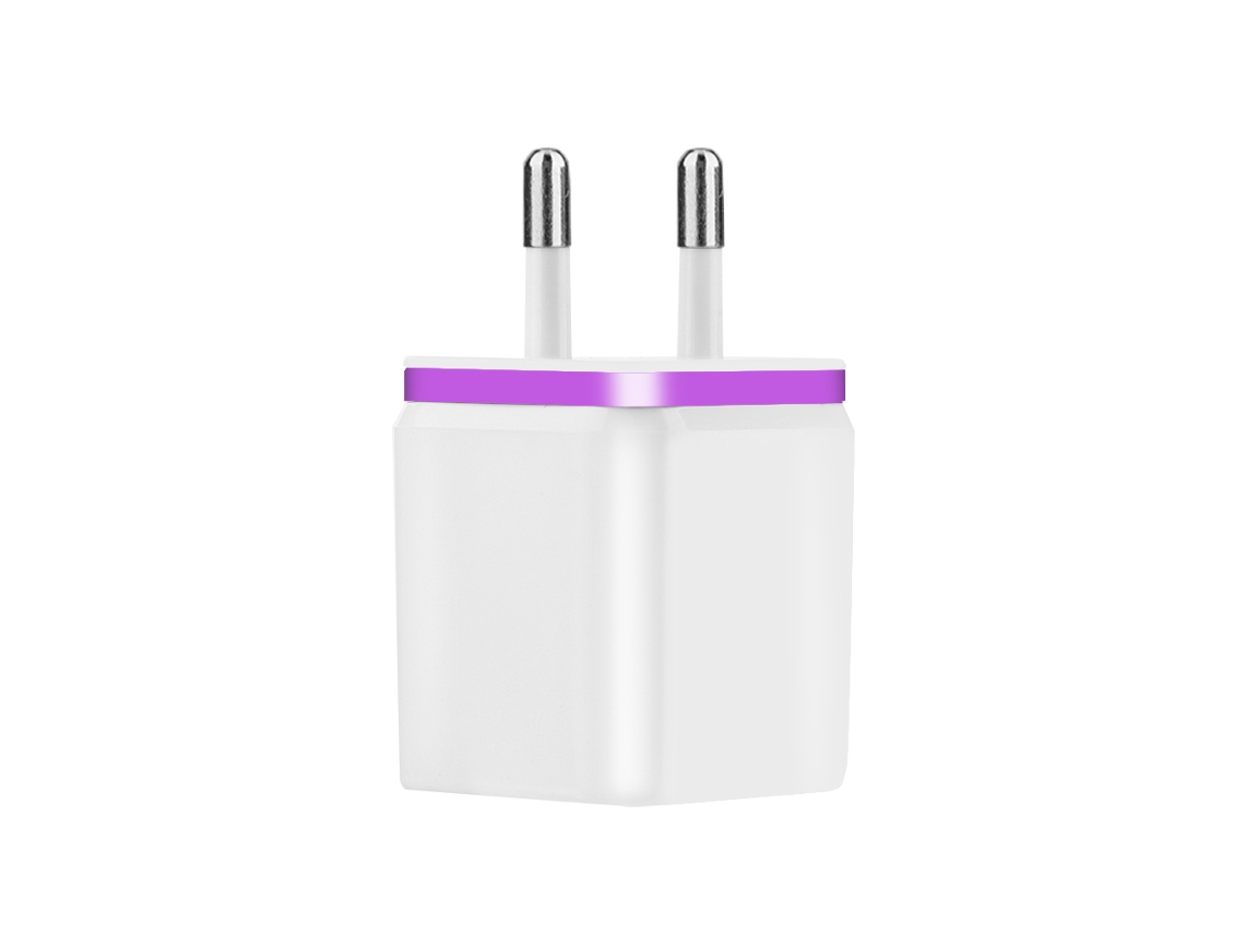 Carregador USB Duplo EOOCOO (Universal)