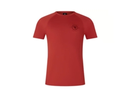 Camisa Ciclismo Endura Hummvee Tech Vermelho Tamanho XL VETONEK