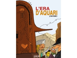Livro LEra DAquari de Jordi Peidro