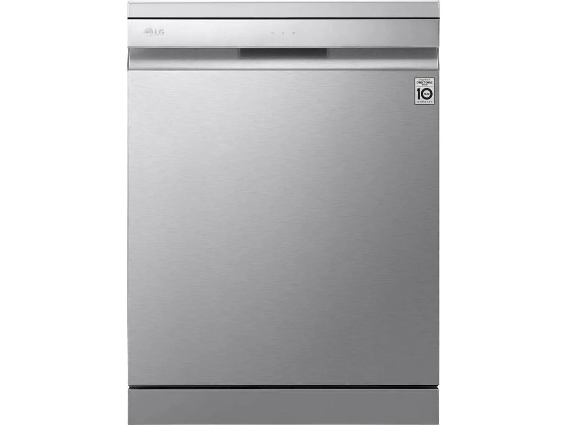 Máquina de Lavar Loiça LG DF455HSS (14 Conjuntos - 60 cm - Inox)