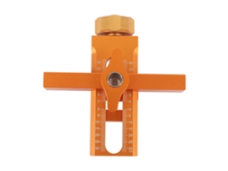 Laxiscreed Localizador Para Fixação De Porta De Armário Em Alumínio Ajustável