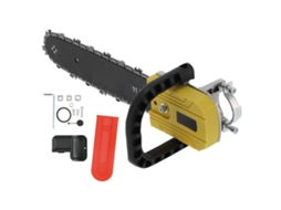 Adaptador De Soporte Para Sierra De Cadena Eléctrica, Anexo Para Molino De Madera, Herramienta De Repuesto, 11,5 Pulgadas