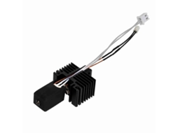 Kit De Bico Quente Atualizado Para Impressora 3d Bambu Lab X1c P1p Resistente A Altas Temperaturas