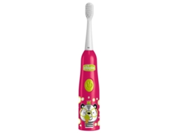 Escova de Dentes Elétrica Panda Rosa 36M 1 Unidade CHICCO