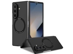 Capa Magnética Para Samsung Galaxy Z Fold8 Ultra (preto)