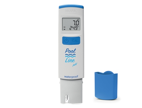 Medidor de Ph com Calibração de Dois Pontos e Precisão de 0,1 Ph Hi981074 HANNA INSTRUMENTS