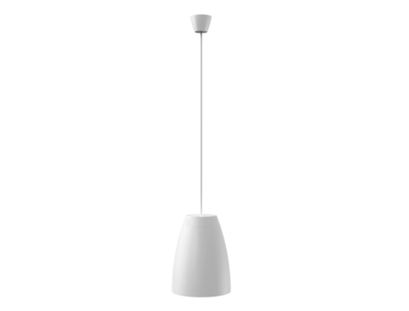 Alti6 2 vias branco com fio 60 W Audac