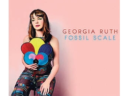 CD Georgia Ruth - Fossil Scale