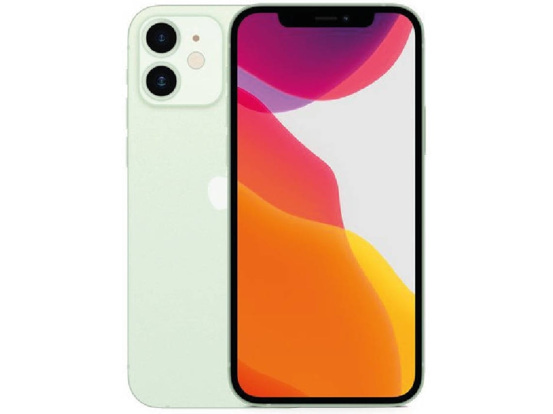 iPhone 12 APPLE (Recondicionado Como Novo - 6.1'' - 64 GB - Verde)