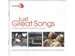 CD Just Great Songs