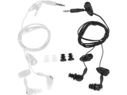 2 De Fones Ouvido Para Com Os E Fone Ideais Surfe, Piscina Música