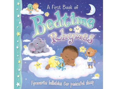 Livro Bedtime Rhymes De Sophie Giles (inglês)