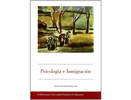 Livro Psicología E Inmigración. de Vários Autores (Espanhol)