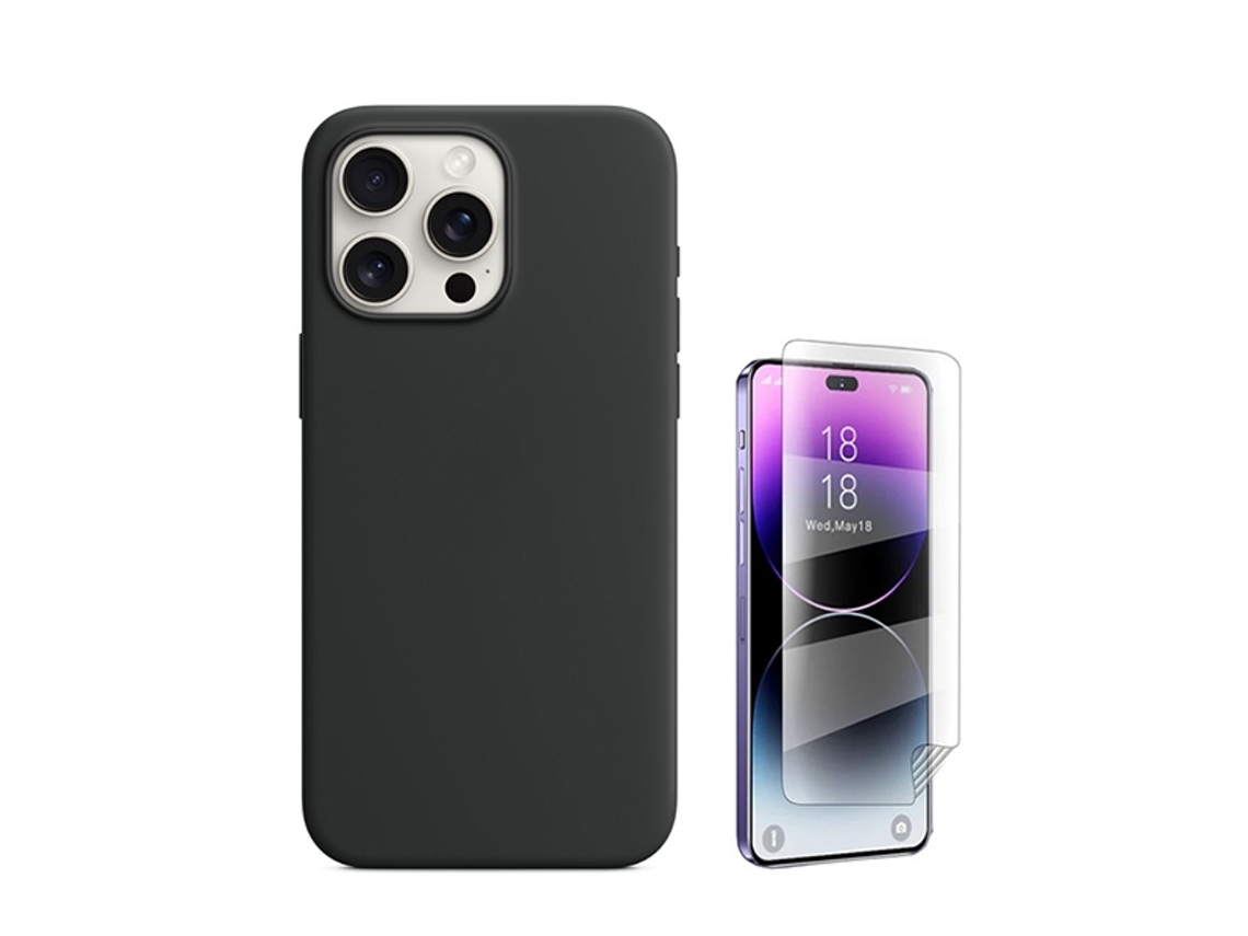 Pelicula de Vidro PHONECARE Apple iPhone 16 Pro