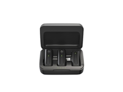 Microfone Lavalier Sem Fio LAXISCREED