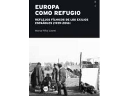Livro Europa Como Refugio de Marta Llorent (Espanhol)