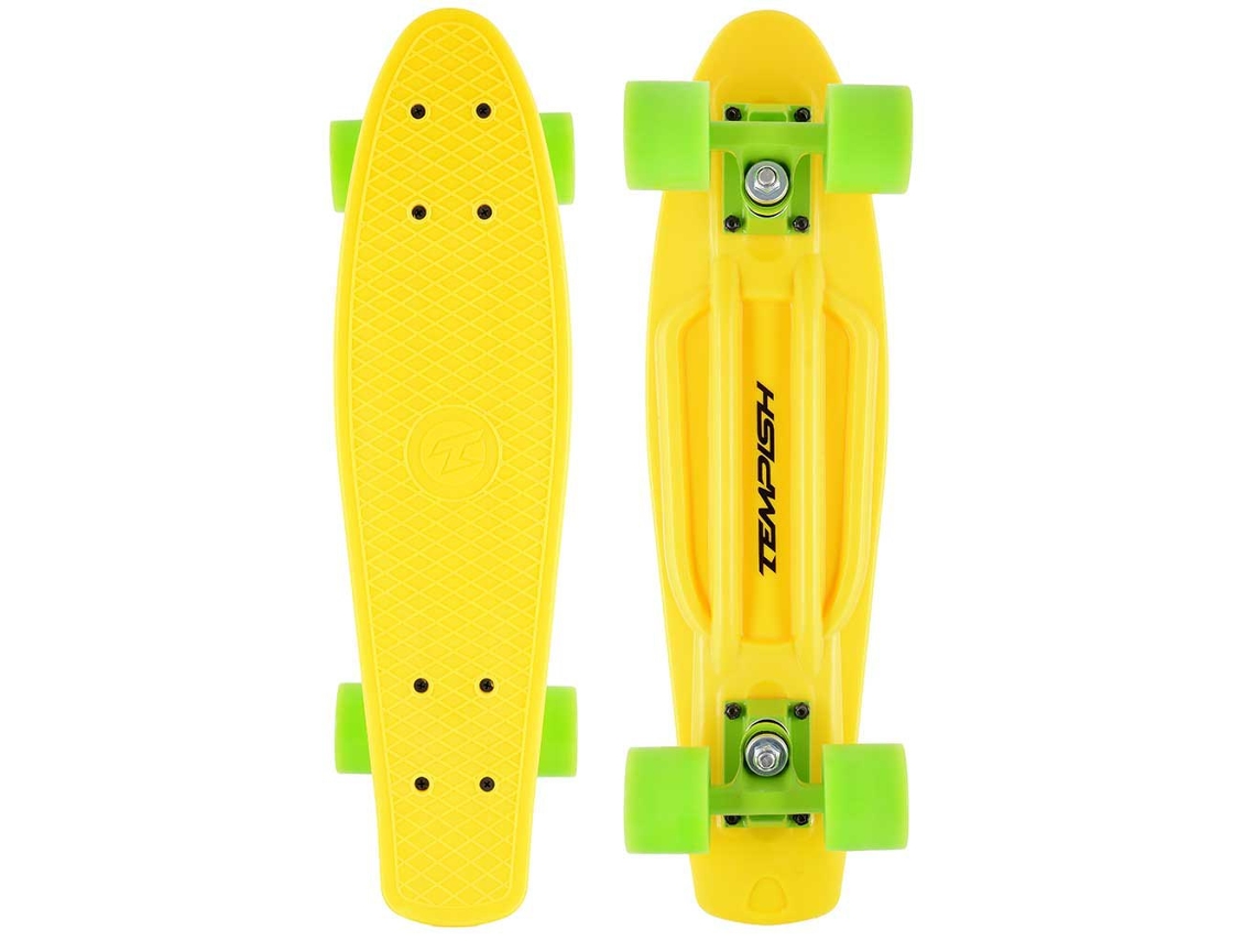 Skate Buffy T 22.5´ Amarelotempish