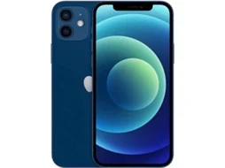 iPhone 12 APPLE (Recondicionado Flippers Marcas Mínimas - 6.1'' - 64 GB - Azul)