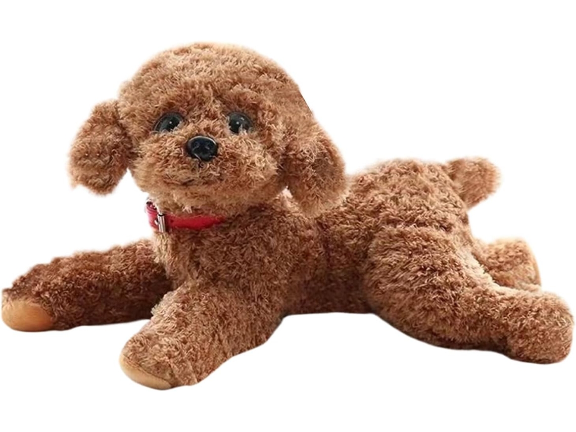 Cachorro De Pelúcia Crianças - Uso Prático E Funcional