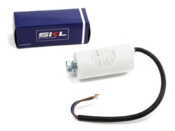 Capacitor 11,5µf + Cabo Eletrodomésticos Cap619un