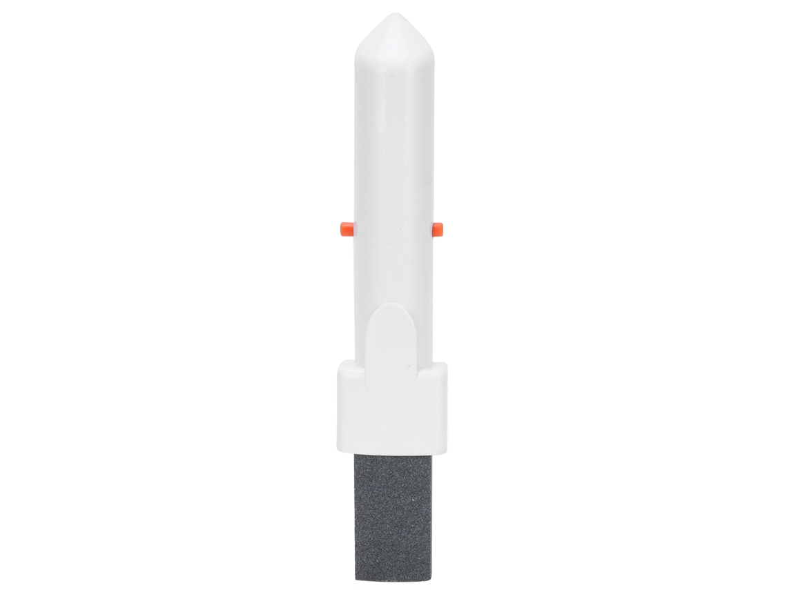 Primerox limpador de Piscina Pedra Pomez Ferramenta de Limpeza Spa com Cabo Ezclip