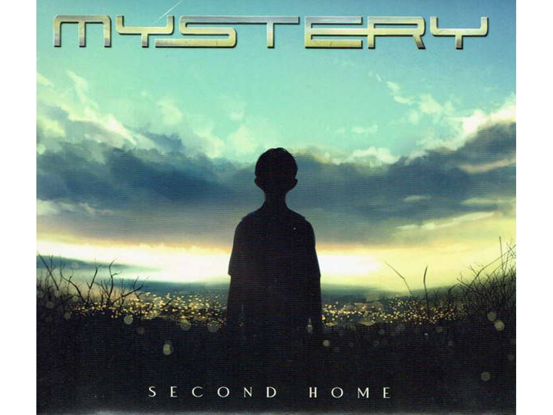CD Mystery  - Second Home (Live At ProgDreams V)