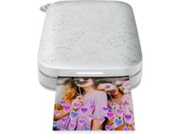 Impressora Portátil HP Sprocket 200 (Fotografia - Bluetooth)