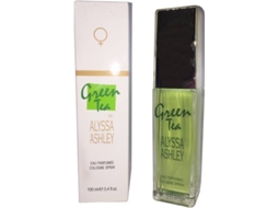 Perfume ALYSSA ASHLEY  Green Tea Essence Eau de Cologne (100 ml)