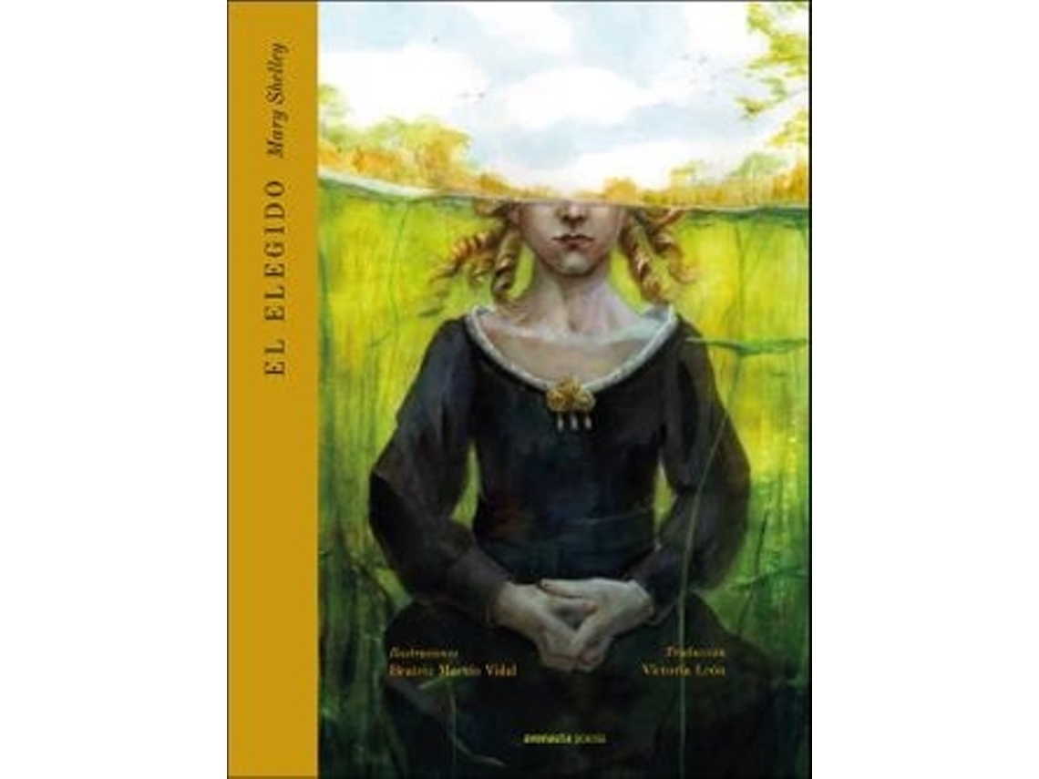 Livro El Elegido de Shelley e Mary